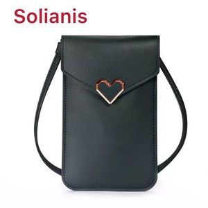Touch Screen Mobile Phone Crossbody Bag